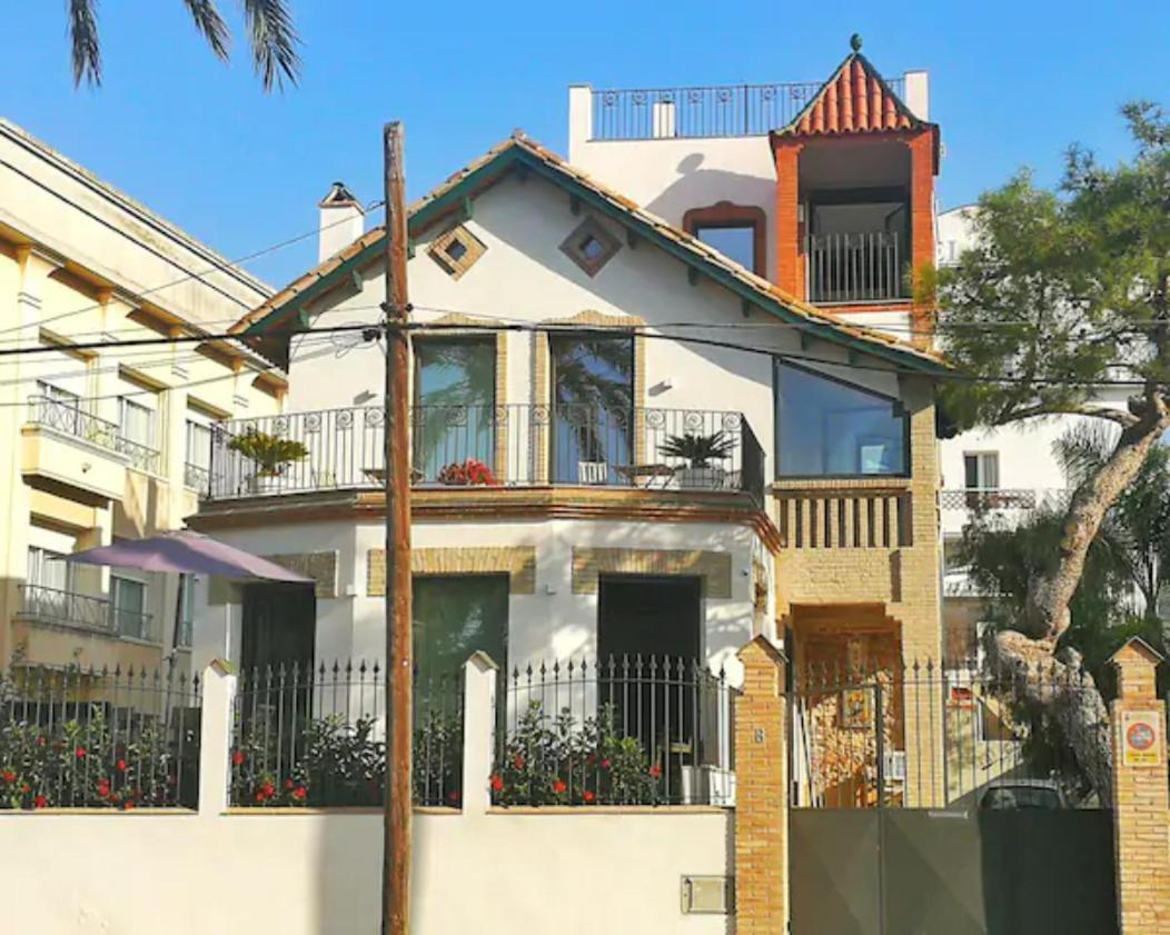 Villa St. Rafael Vilanova i la Geltrú Extérieur photo