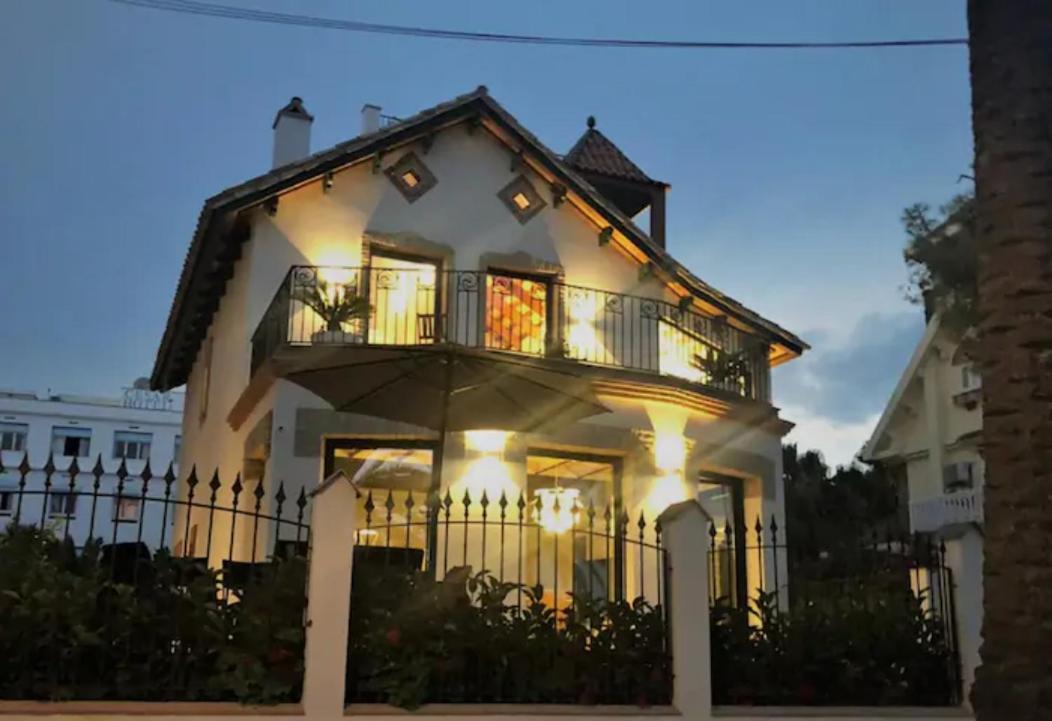 Villa St. Rafael Vilanova i la Geltrú Extérieur photo